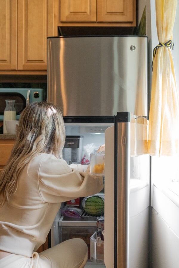 냉장고를 과다하게 채우면 안 되는 이유 3가지